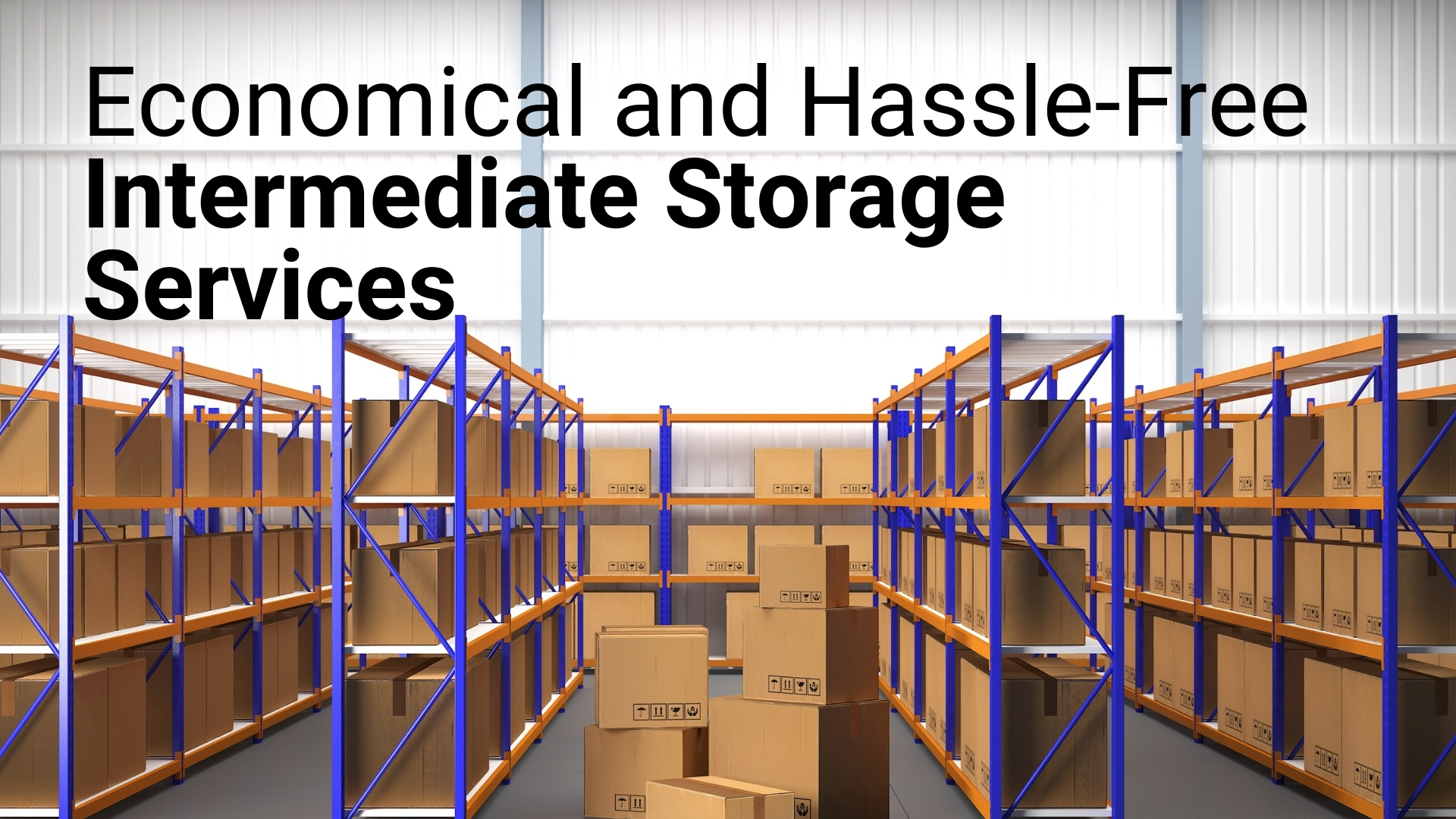 amazon intermediate warehouse services